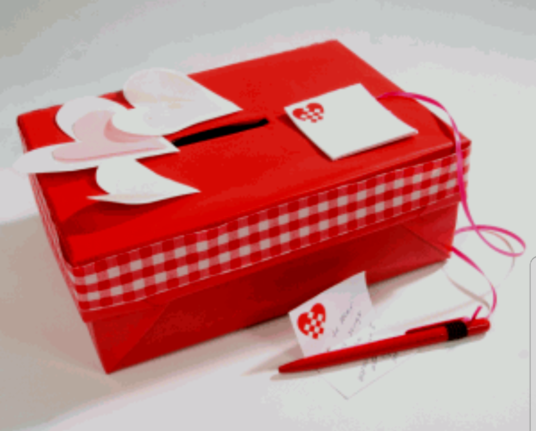 Snail Valentine Box Printable Decor Kit, Cute Valentine's Mailbox